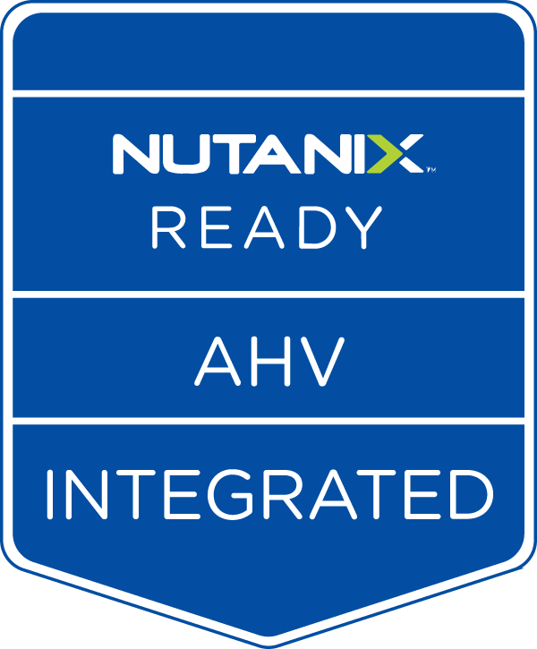 Nutanix Ready, AHV Integrated