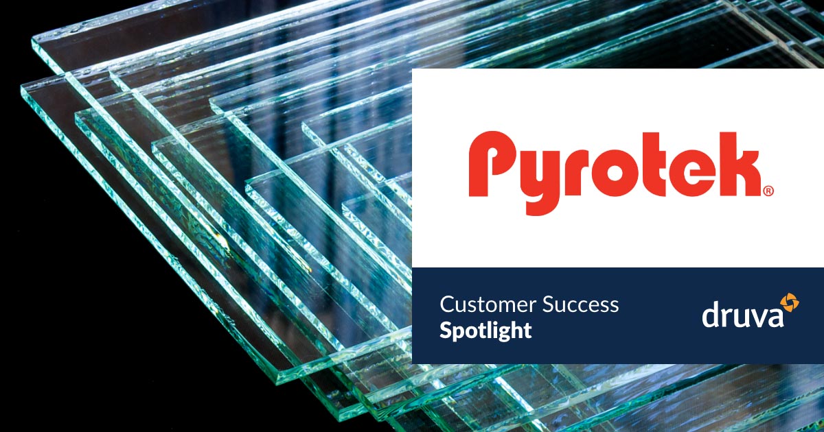 Pyrotek Achieves Tco Savings Since Standardizing On The Druva Data