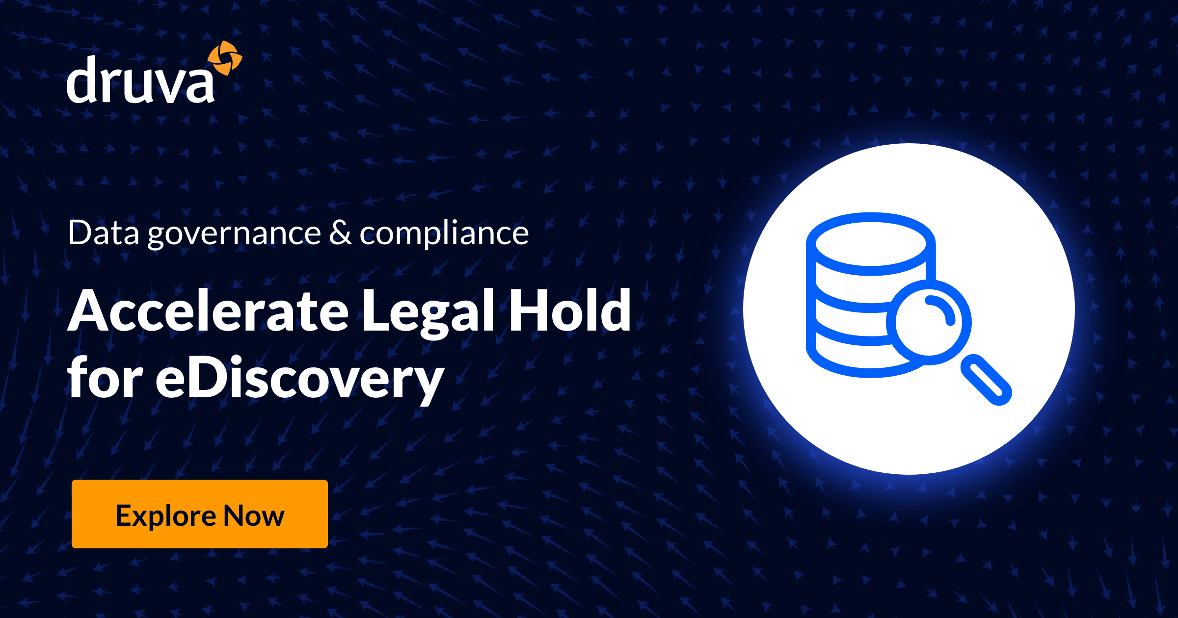 Cloud Ediscovery Legal Hold Software Druva