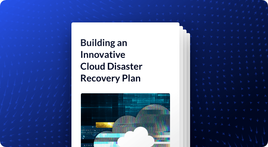 Cloud Disaster Recovery (DR) And Backup Solutions | Druva