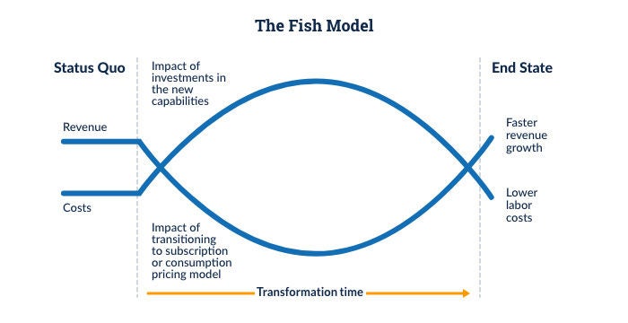 Druva Cloud Journey - The Fish Model