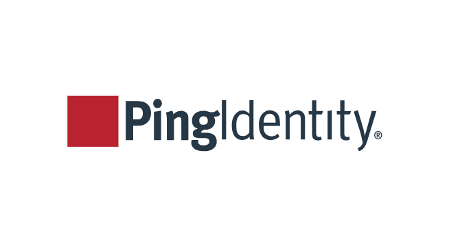 ping identity logo