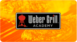 weber grill academy