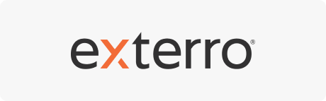 exterro logo