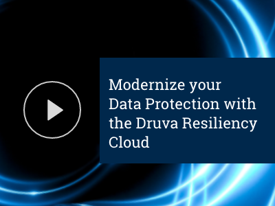 Modernize your data protection