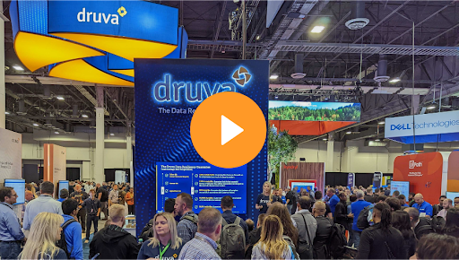 Druva AWS reInvent 2022 Sizzle Recap