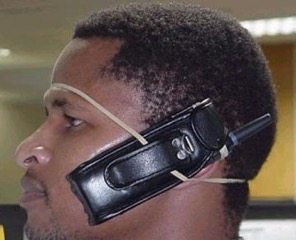 Kinda hands free