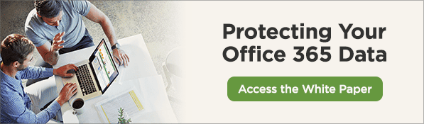 Protecting your Office 365 Data