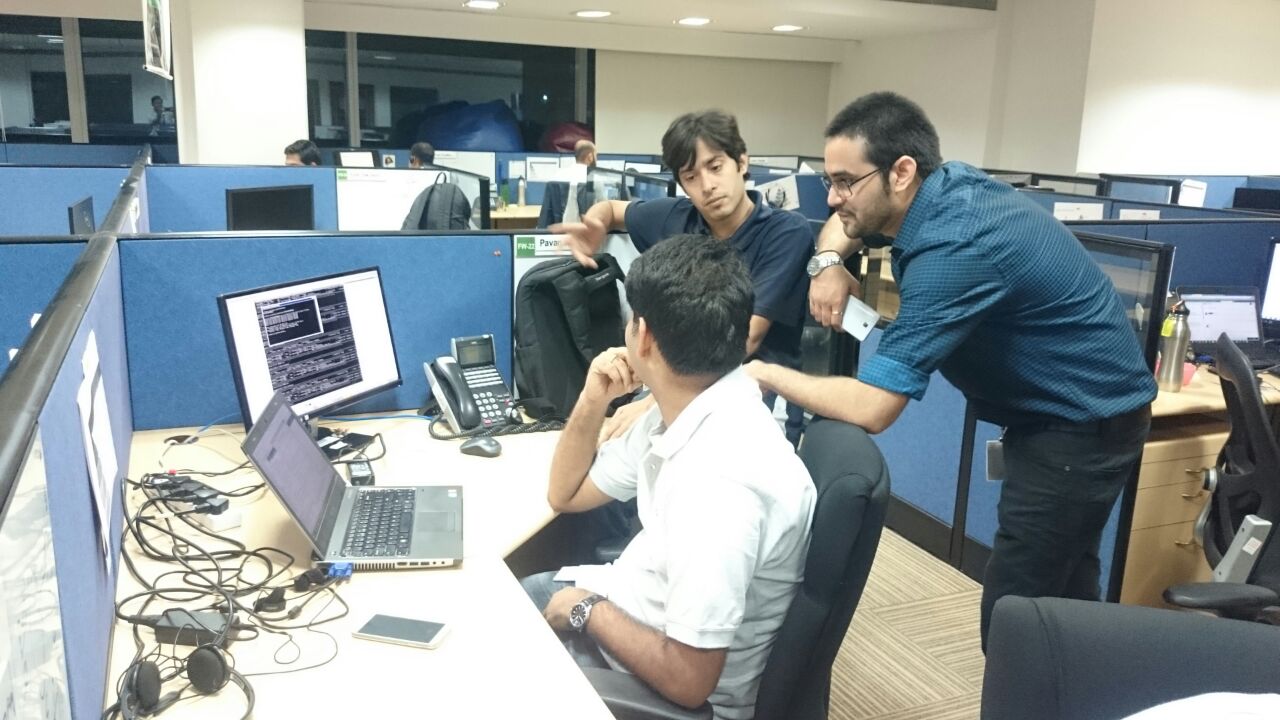 Druva Pune Hackathon