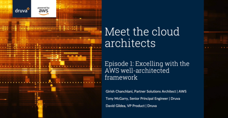 Meet the cloud architects