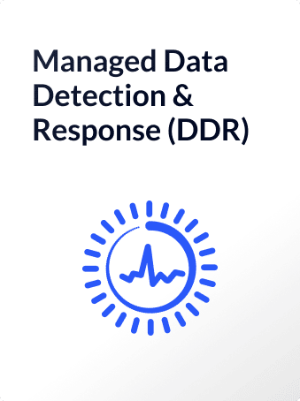 Managed Data Detection & Response (DDR)