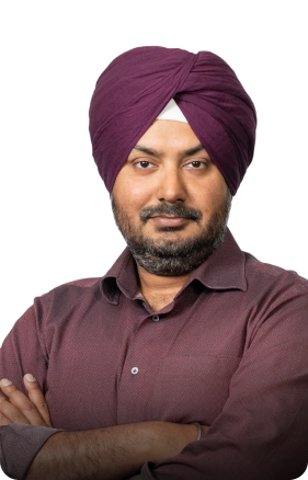 Jaspreet Singh