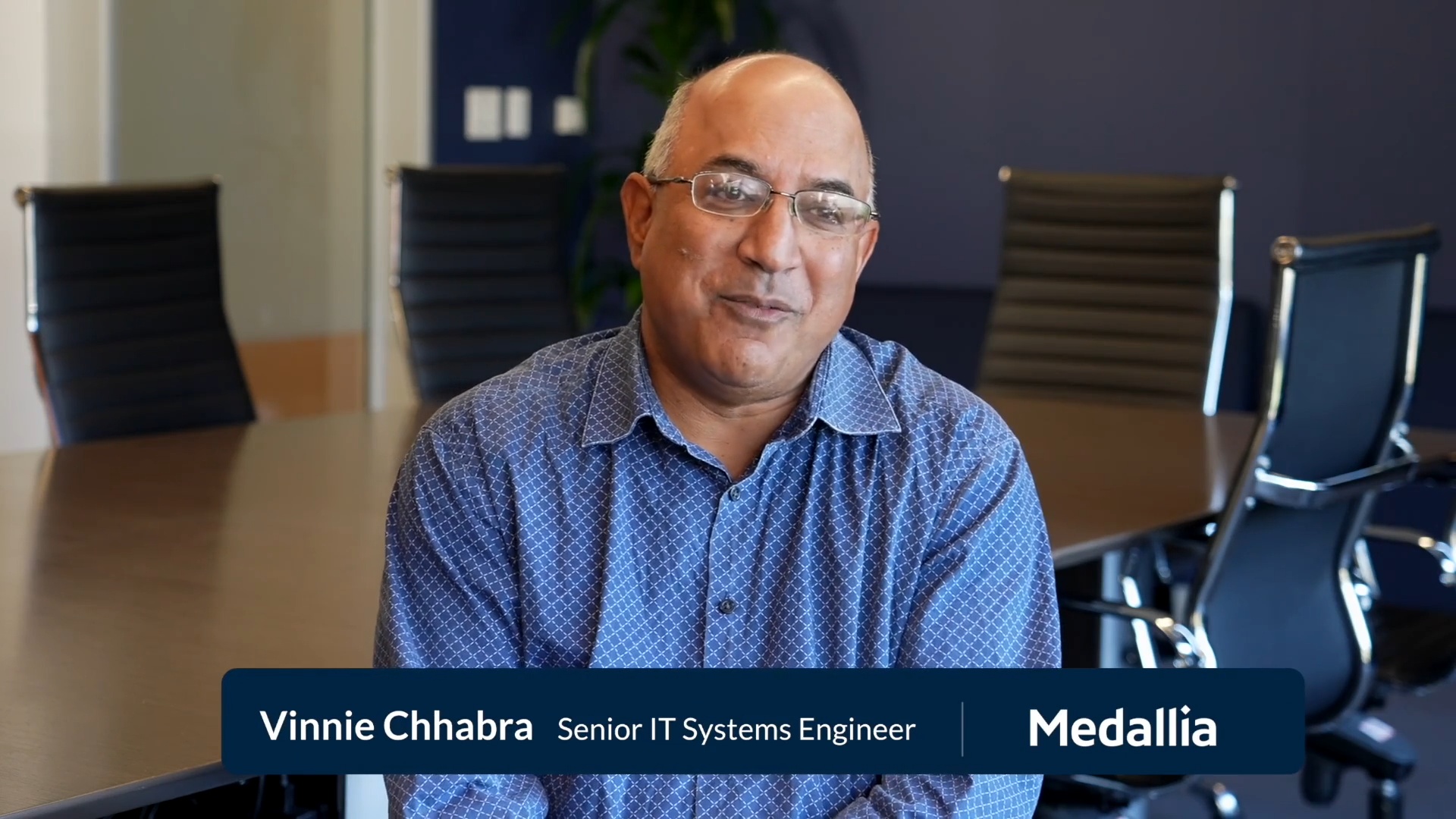 Customer Story: Vinnie Chhabra from Medallia