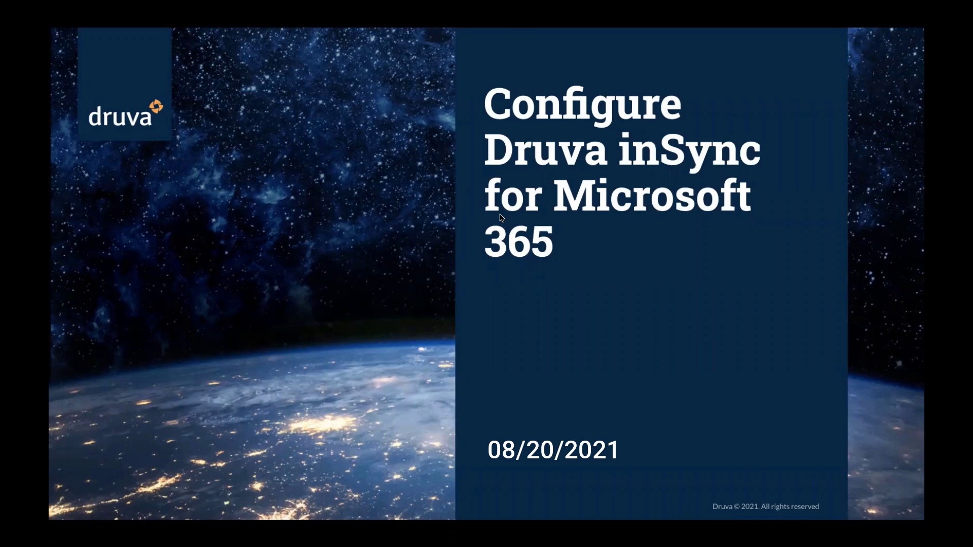 inSyncでのMicrosoft 365の設定方法